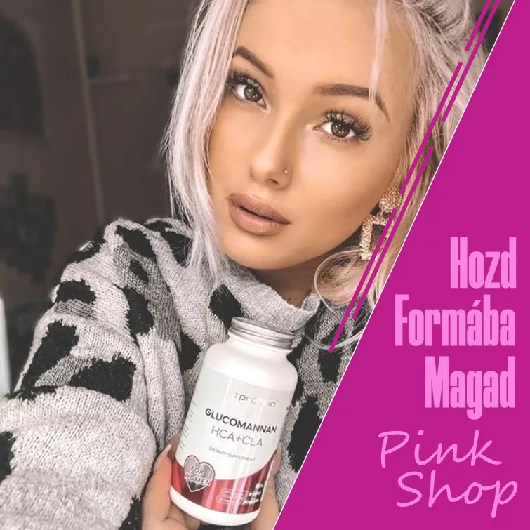 Hozd formába magad - Pink Shop