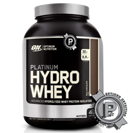 ON Platinum Hydrowhey  tejsavó fehérje