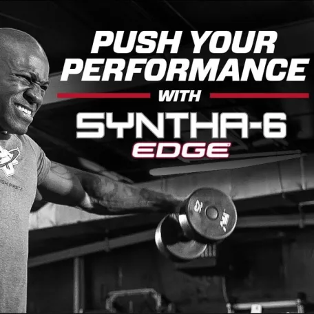 BSN Syntha-6 EDGE 1780g prémium minőségű fehérje