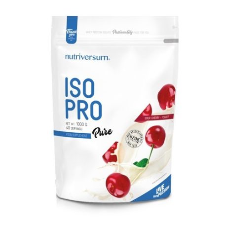 PURE Iso PRO 1000g