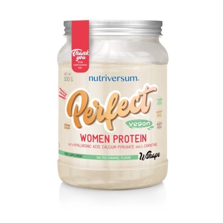 Wshape Perfect Woman Protein 500g