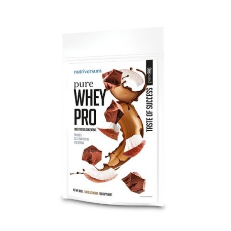PurePro Whey Pro 1000g tejsavó fehérje koncentrátum