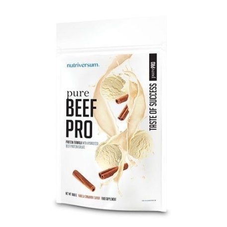 PurePro - Beef Pro 1000g marha fehérjepor