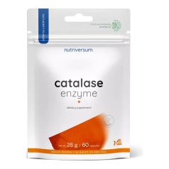 Nutriversum Catalase Enzyme kataláz enzim 60 kapszula