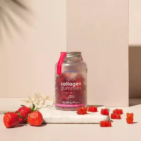 Nutriversum Collagen Gummies Gumivitamin 60 rágótabletta