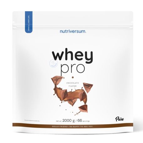 Nutriversum Whey Pro 2000g