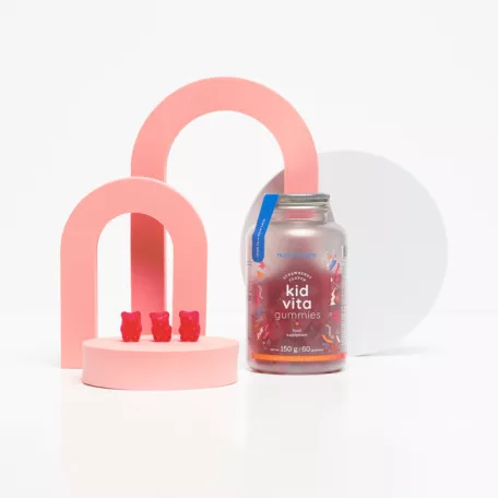 Nutriversum Kid Vita Gummies Gyerek Multivitamin 60 gumicukor
