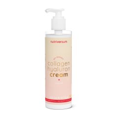 Nutriversum Collagen + Hyaluron Cream 200ml