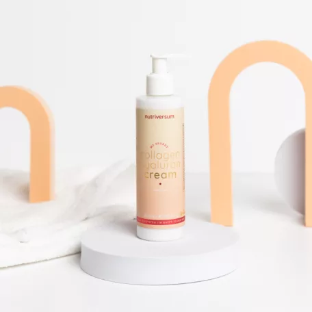 Nutriversum Collagen + Hyaluron Cream 200ml