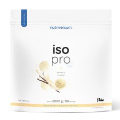 Nutriversum Iso Pro 2000g