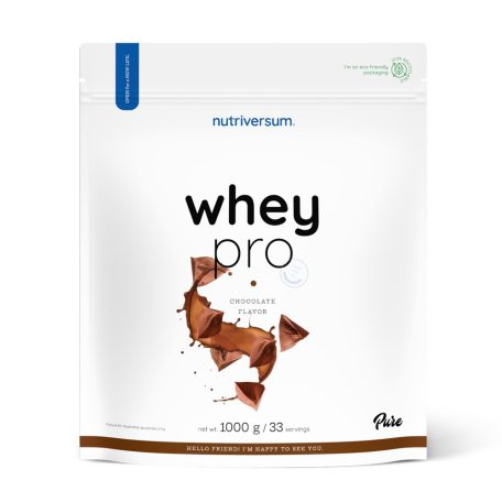 Whey PRO 1000g