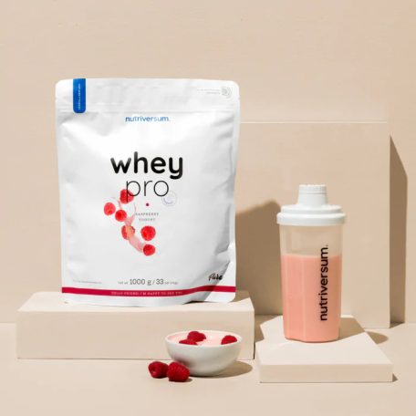 Nutriversum Whey PRO 1000g