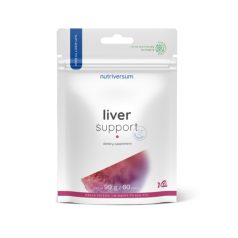 Liver Support 60 tabletta
