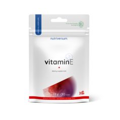 Vitamin E 30 tabletta