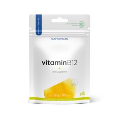 Vitamin B12 30 tabletta