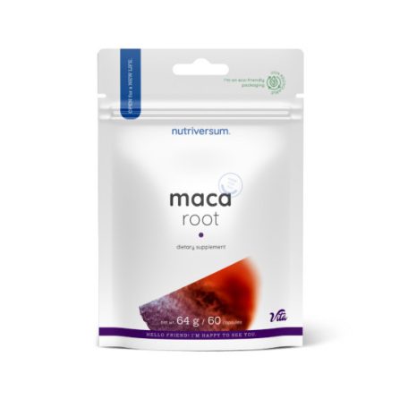 Maca Root 60 kapszula