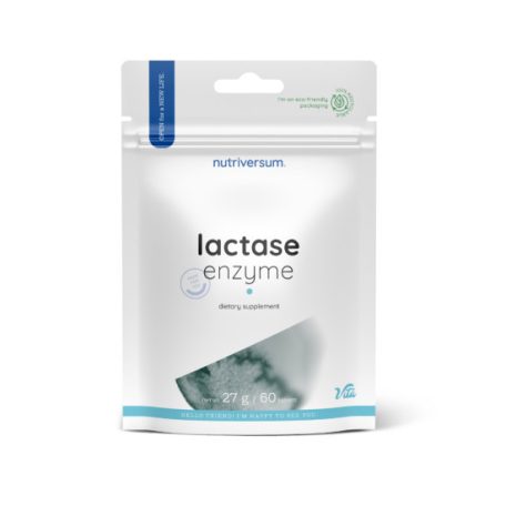 Lactase Enzyme 60 tabletta