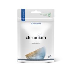 Chromium 30 tabletta