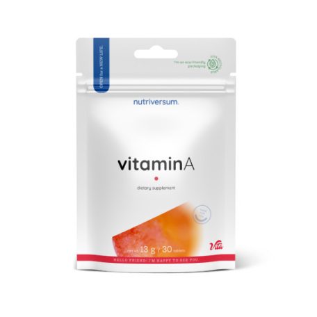 Vitamin A 30 tabletta