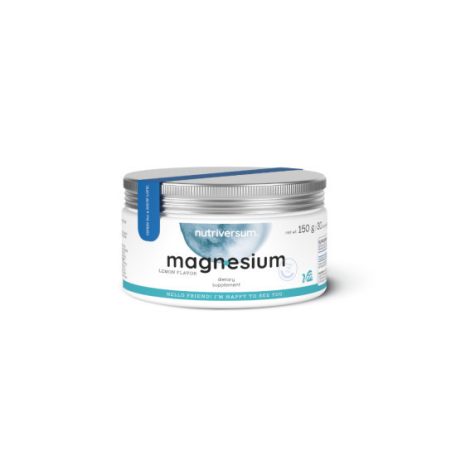 Magnesium 150g