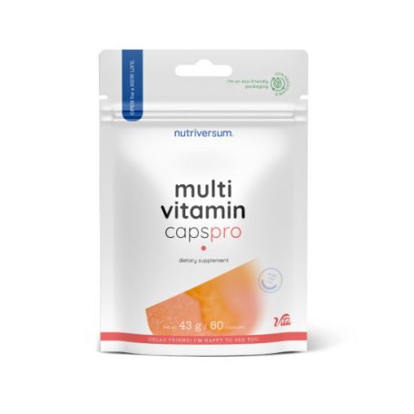 Multivitamin Caps Pro 60 kapszula