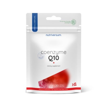 Coenzyme Q10 30 kapszula