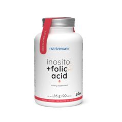 Inositol + Folic Acid 90 tabletta