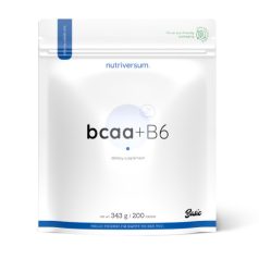 BCAA + B6 200 tabletta
