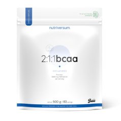 2:1:1 BCAA 500g