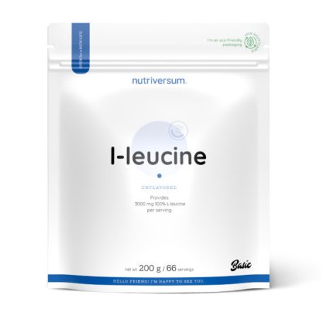 L-Leucine Powder 200g