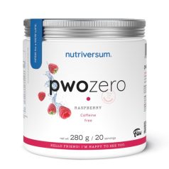 PWO Zero 280g