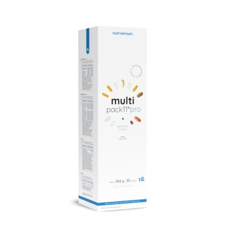 Multi Pack 11 PRO multivitamin 30 csomag