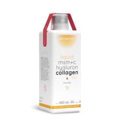 MSM+C Hyaluron Collagen Liquid 500ml