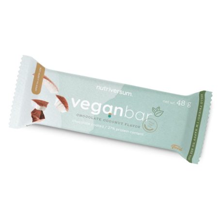 Vegan Protein Bar 48g