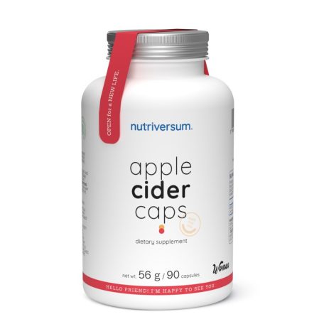 Apple Cider Vinegar Almaecet 90 kapszula