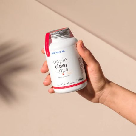 Nutriversum Apple Cider Vinegar Almaecet 90 kapszula