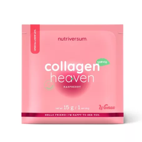 Nutriversum Collagen Heaven 15g