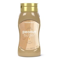 Peanut Butter mogyoróvaj extra krémes 350g