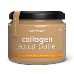 Collagen Peanut Butter mogyoróvaj 300g