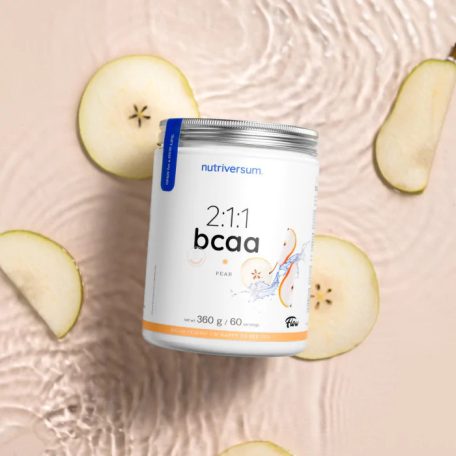 Nutriversum 2:1:1 BCAA Sugar Free 360g