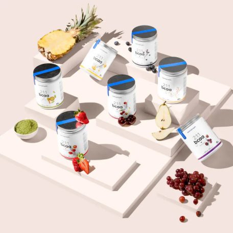 Nutriversum 2:1:1 BCAA Sugar Free 360g