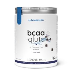 BCAA + GLUTA Sugar Free 360g
