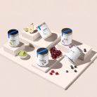 Nutriversum BCAA + GLUTA Sugar Free 360g