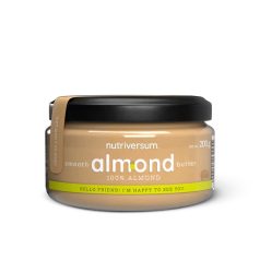 Nutriversum Almond Butter 200g