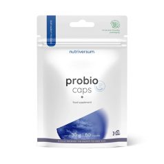 Nutriversum Probio probiotikum 60 kapszula