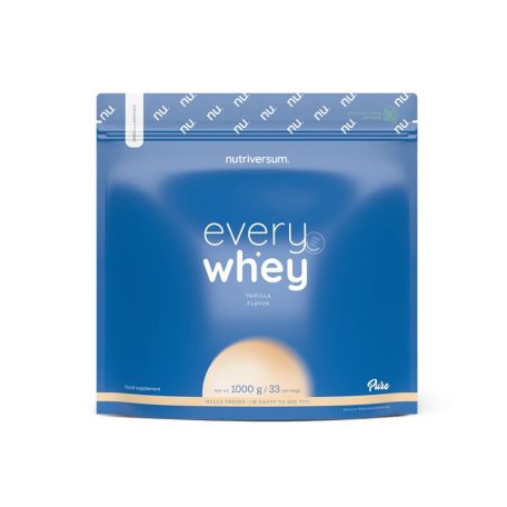 Nutriversum Every Whey protein por 1000g