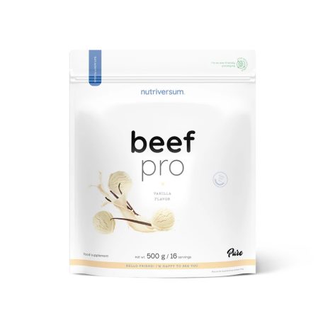 Nutriversum Beef Pro 500g