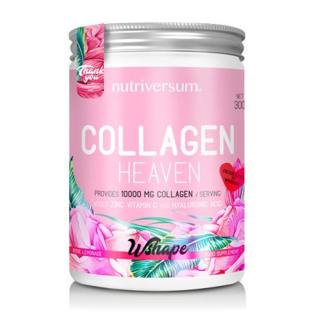  WSHAPE Collagen Heaven  300 g