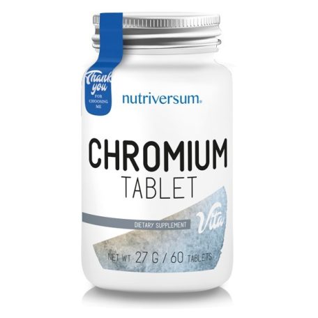 VITA Chromium 60 tabletta