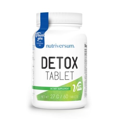 VITA Detox 60 tabletta